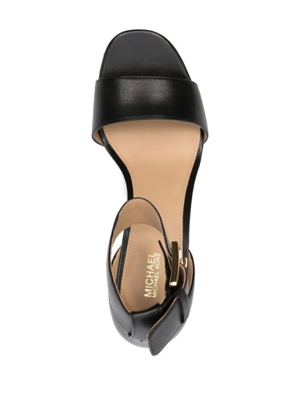 Michael Michael Kors  110mm block heel sandals - Image 4