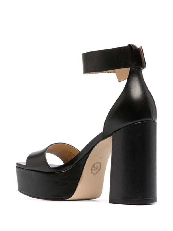 Michael Michael Kors  110mm block heel sandals - Image 3