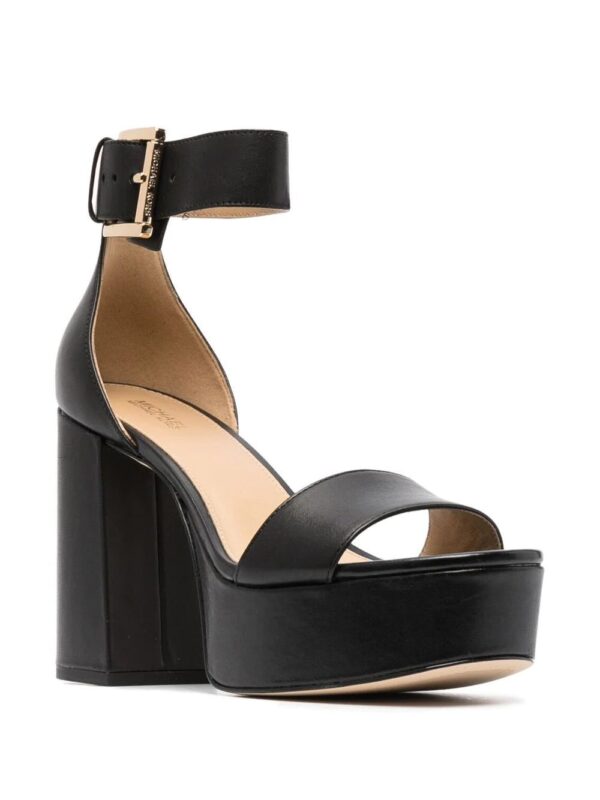 Michael Michael Kors  110mm block heel sandals - Image 2