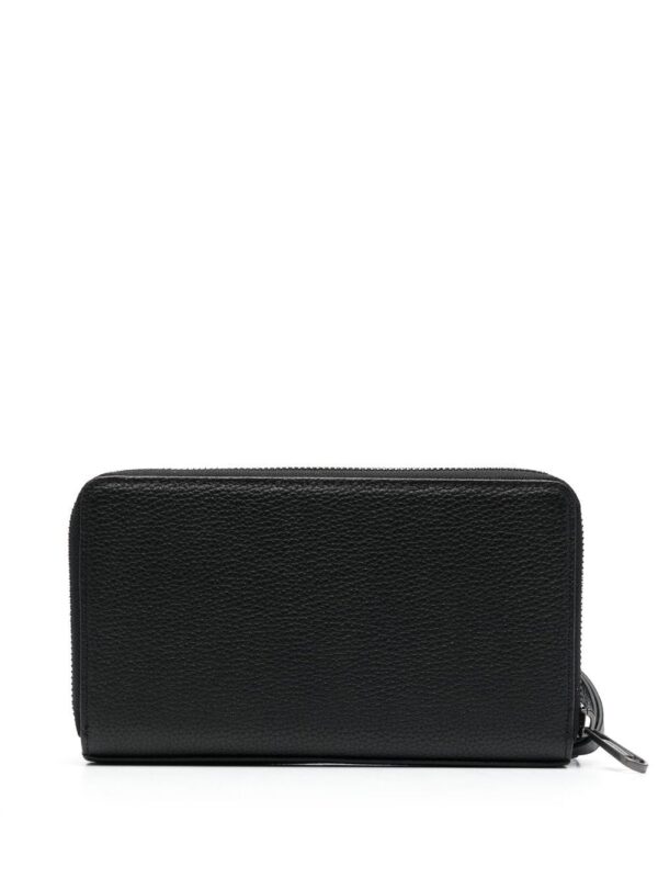 Calvin Klein  double-compartment leather wallet - Image 2