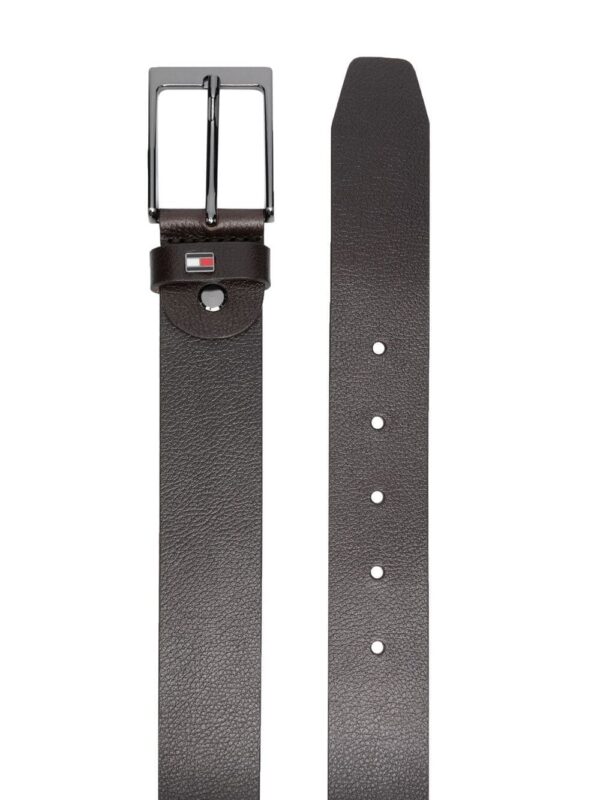 Louis Vuitton logo-plaque leather belt - Image 2