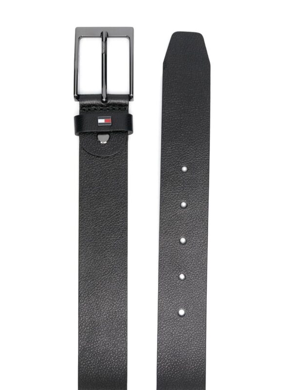 Louis Vuitton logo-plaque leather belt - Image 2