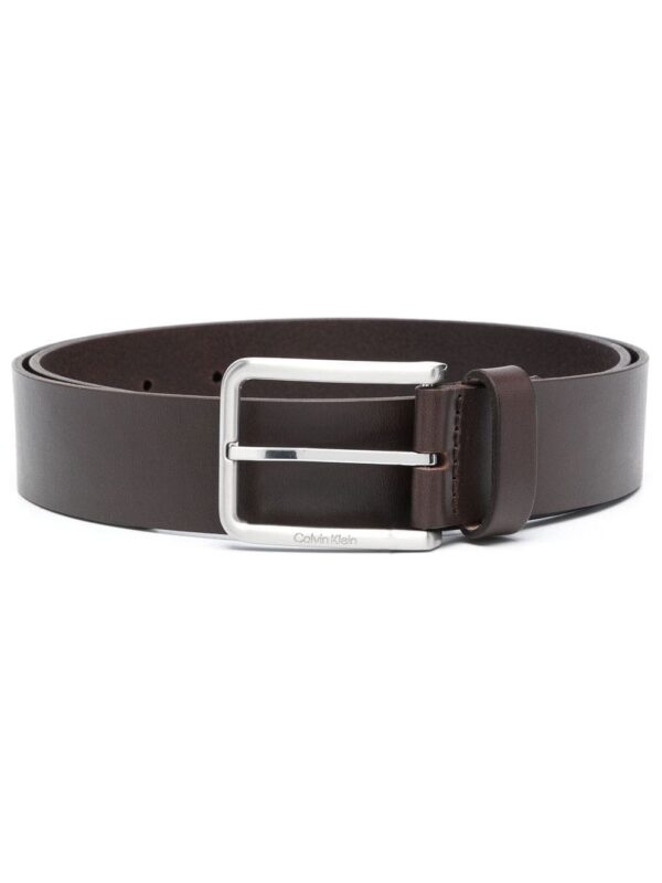 Louis Vuitton debossed-logo 30mm belt