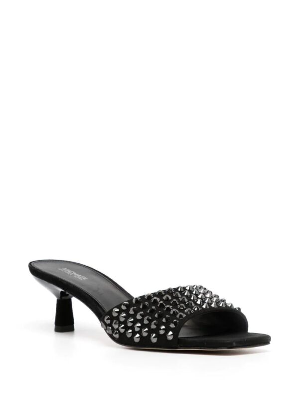 Michael Michael Kors  Amal stud embellished sandals - Image 2