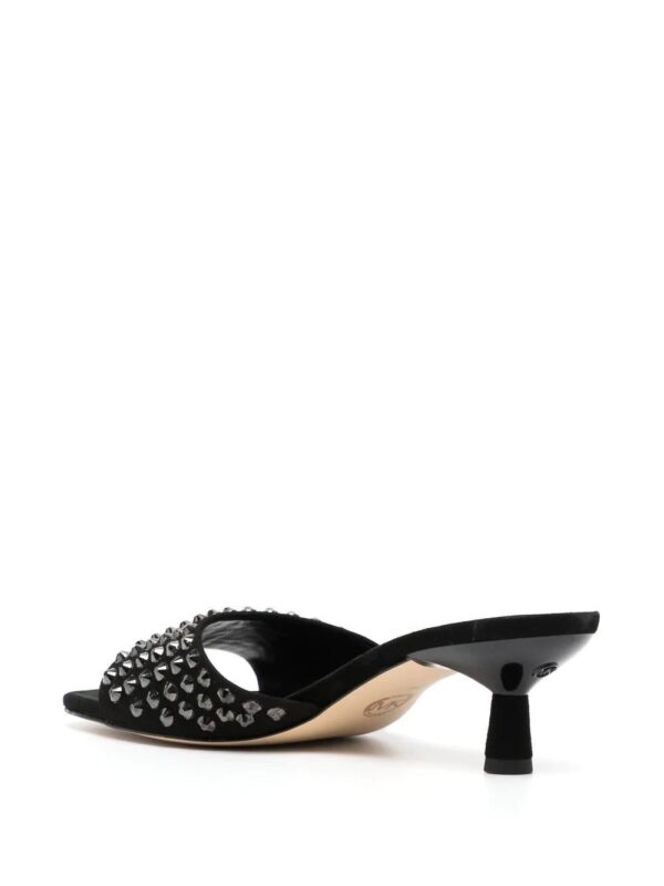 Michael Michael Kors  Amal stud embellished sandals - Image 3