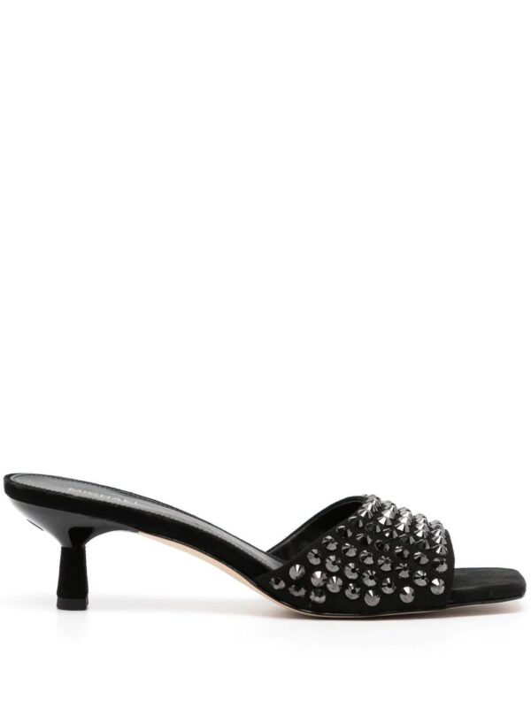 Michael Michael Kors  Amal stud embellished sandals