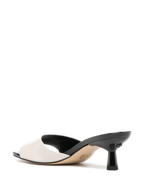 Michael Michael Kors  Amal kitten sandals - Image 3