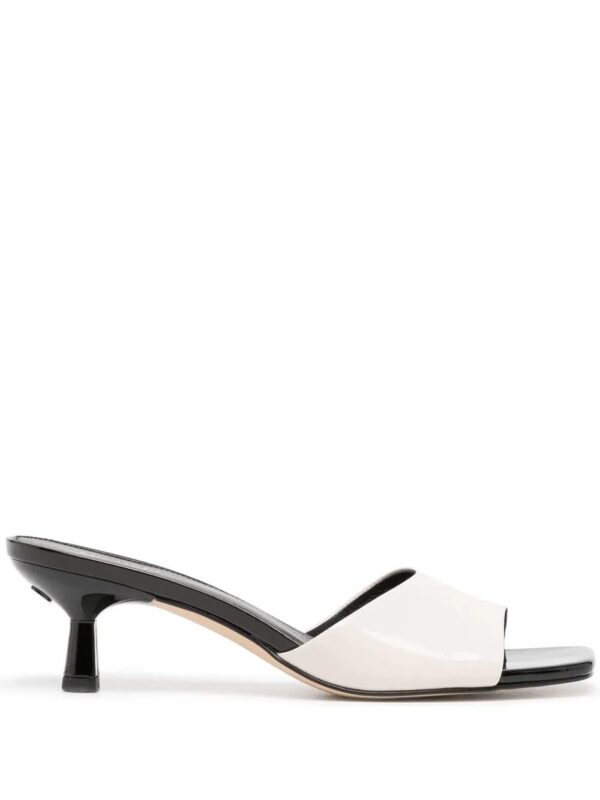 Michael Michael Kors  Amal kitten sandals
