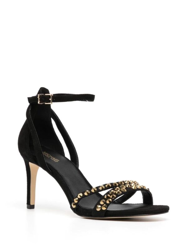 Michael Michael Kors  Kimberly stud -embellished sandals - Image 2
