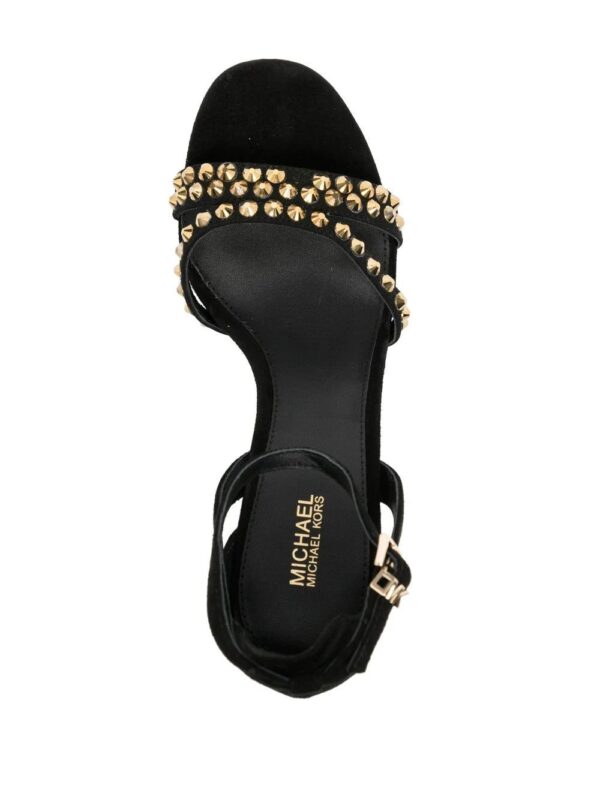 Michael Michael Kors  Kimberly stud -embellished sandals - Image 4