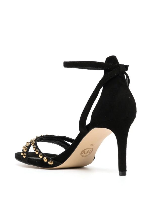 Michael Michael Kors  Kimberly stud -embellished sandals - Image 3