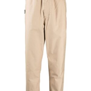 AAPE BY *A BATHING APE®  logo-patch track pants