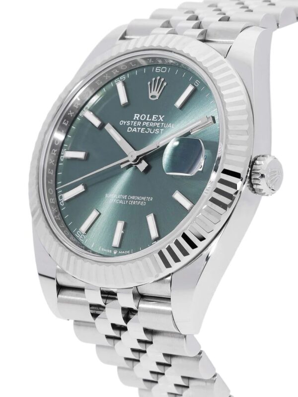 Rolex  2022 unworn Datejust 41mm - Image 2