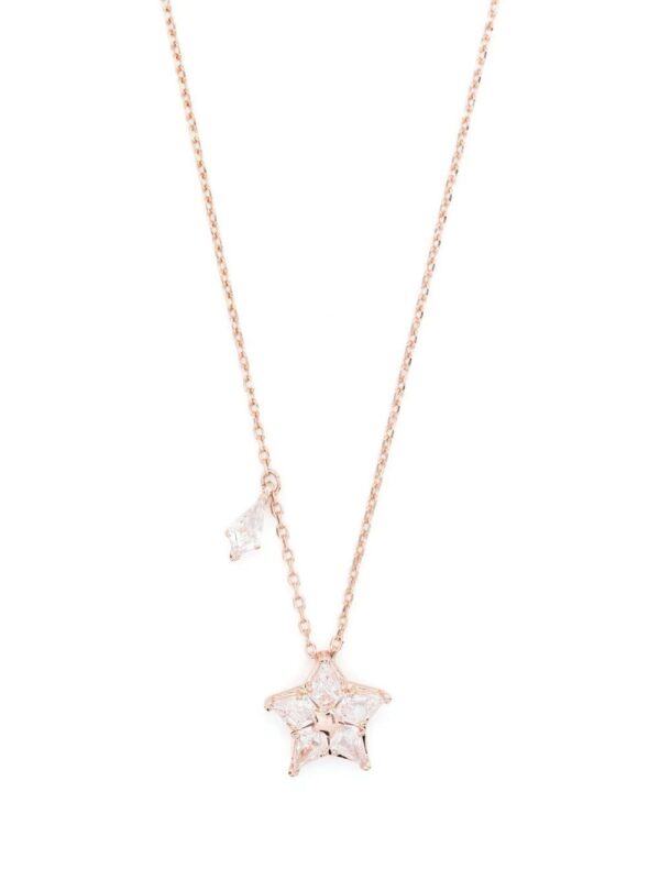 Swarovski  Stella star-pendant necklace