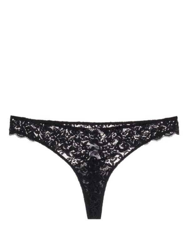 Hanro  Moments lace thong