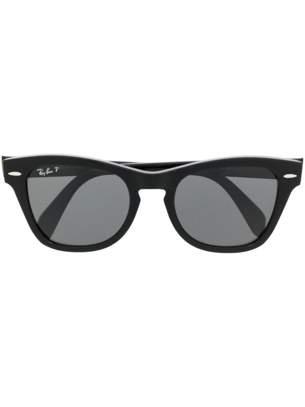 Ray-Ban wayfarer-frame sunglasses