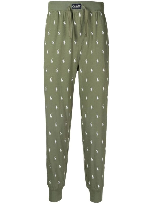 Polo Ralph Lauren  logo-print track pants
