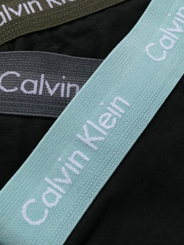 Calvin Klein Underwear  logo-tape cotton boxer set - Image 4