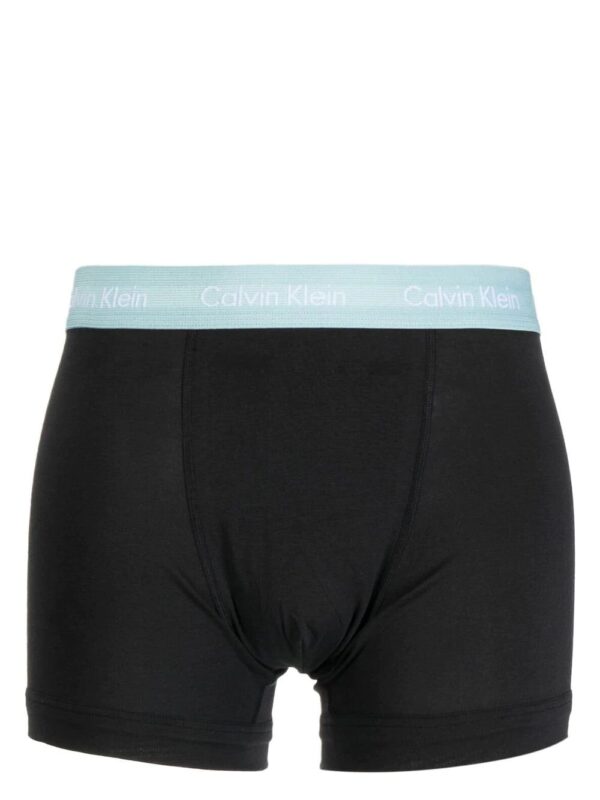 Calvin Klein Underwear  logo-tape cotton boxer set - Image 2