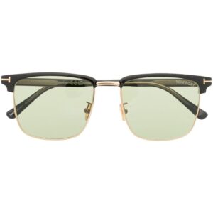 TOM FORD Eyewear square-frame wayfarer sunglasses