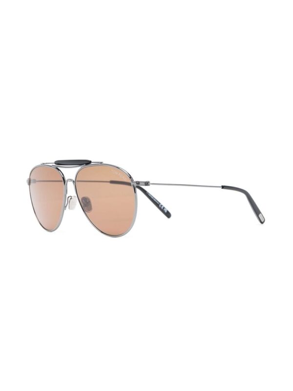 Tom Ford Eyewear pilot-frame sunglasses - Image 2