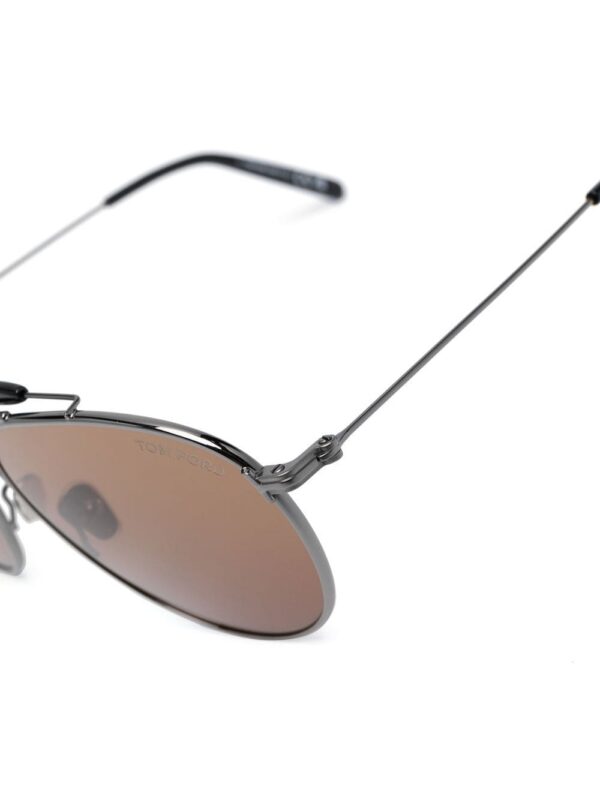 TOM FORD Eyewear pilot-frame sunglasses - Image 3