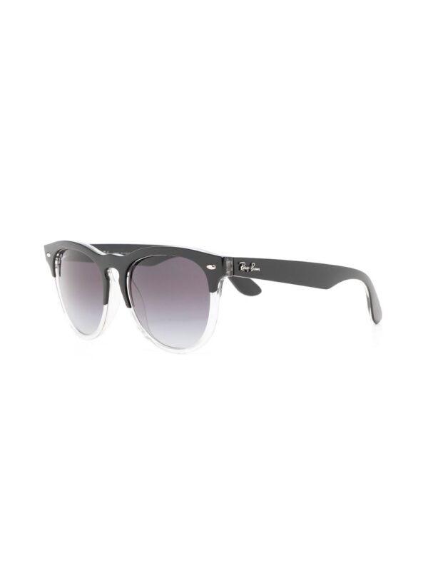 Ray-Ban round-frame tinted sunglasses - Image 2