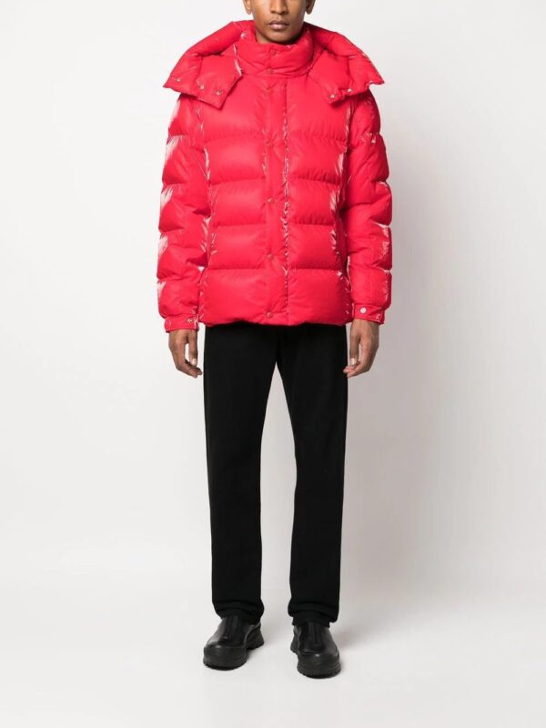 Moncler  padded-design zipped-up jacket - Image 2