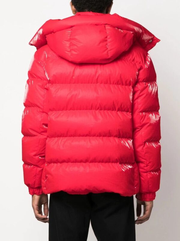 Moncler  padded-design zipped-up jacket - Image 4