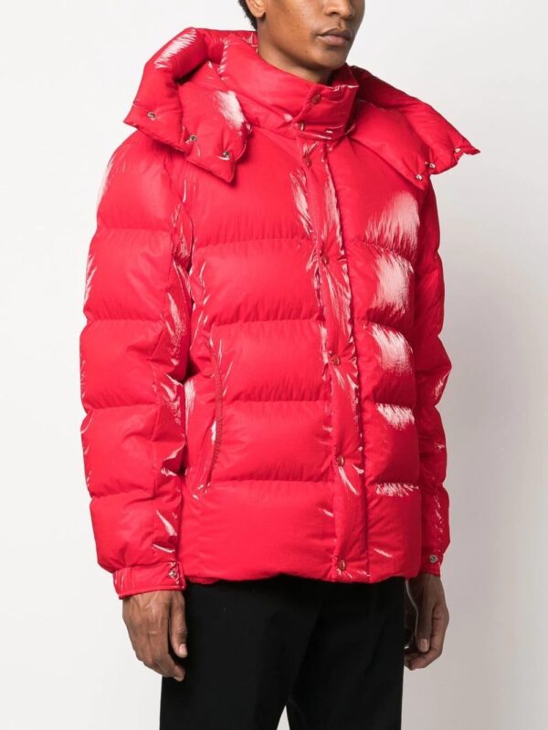 Moncler  padded-design zipped-up jacket - Image 3