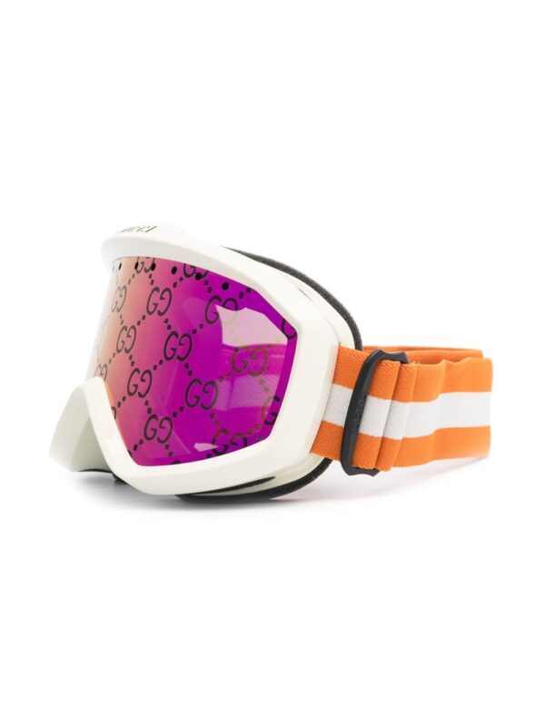 Gucci Eyewear GG mask-shaped sunglasses - Image 2