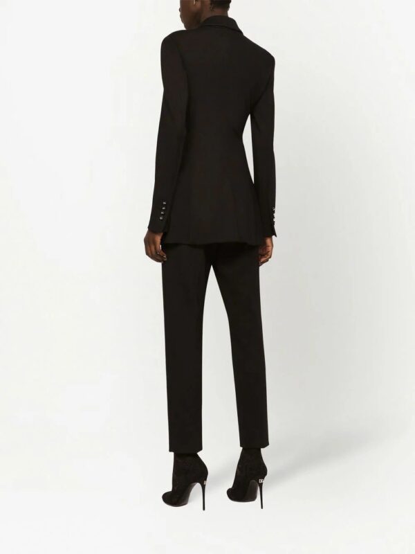 Dolce & Gabbana  tailored tapered trousers - Image 4