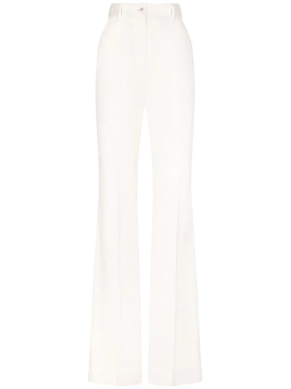 Dolce & Gabbana  tailored wide-leg trousers