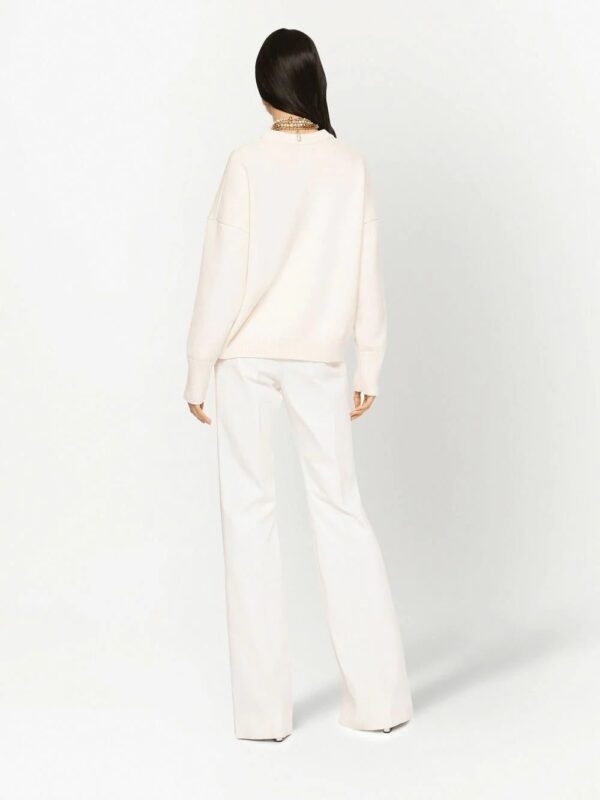 Dolce & Gabbana  tailored wide-leg trousers - Image 4