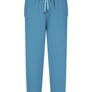 Dolce & Gabbana  logo-embossed drawstring track pants