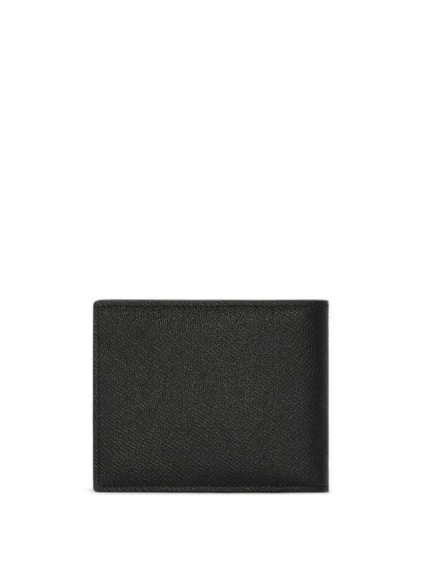 Dolce & Gabbana logo-tag leather bifold wallet - Image 2