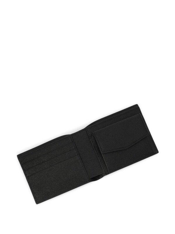 Dolce & Gabbana logo-tag leather bifold wallet - Image 3