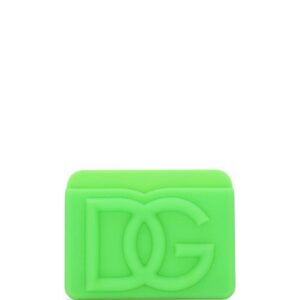 Dolce & Gabbana DG-logo embossed card holder