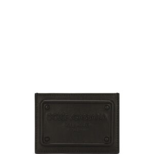 Dolce & Gabbana  logo-plaque cardholder
