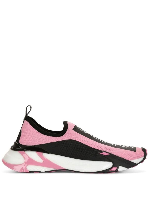 Dolce & Gabbana Fast mesh sneakers