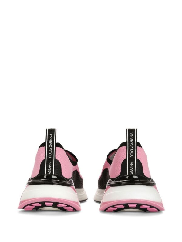 Dolce & Gabbana Fast mesh sneakers - Image 3