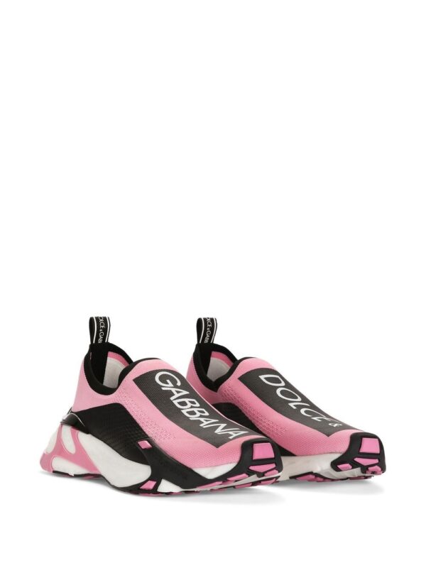 Dolce & Gabbana Fast mesh sneakers - Image 2