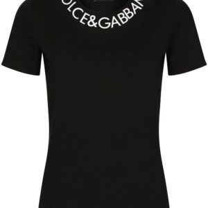Dolce & Gabbana  logo-print short-sleeve T-shirt