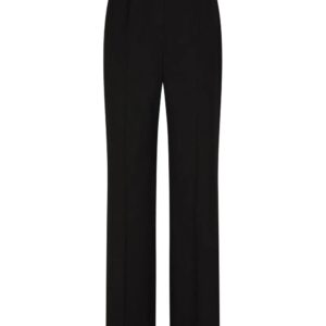 Dolce & Gabbana  wide-leg wool trousers