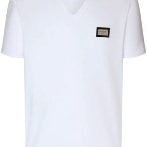 Dolce & Gabbana  DG Essentials V-neck T-shirt