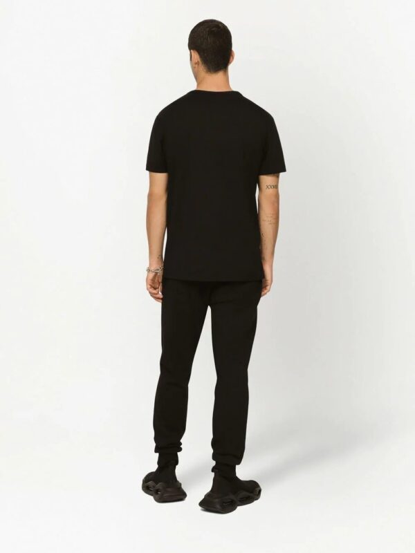 Dolce & Gabbana  slim-cut track pants - Image 4