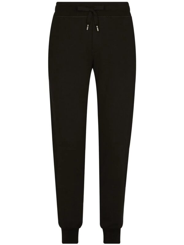 Dolce & Gabbana  slim-cut track pants