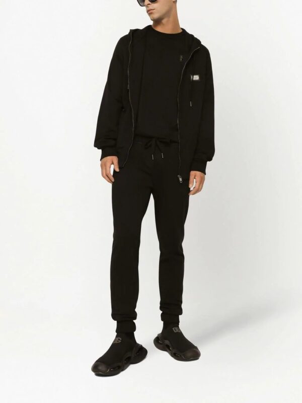 Dolce & Gabbana  slim-cut track pants - Image 2