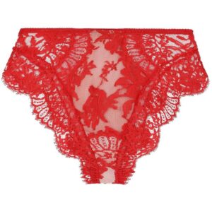 Dolce & Gabbana  high-waisted lace briefs
