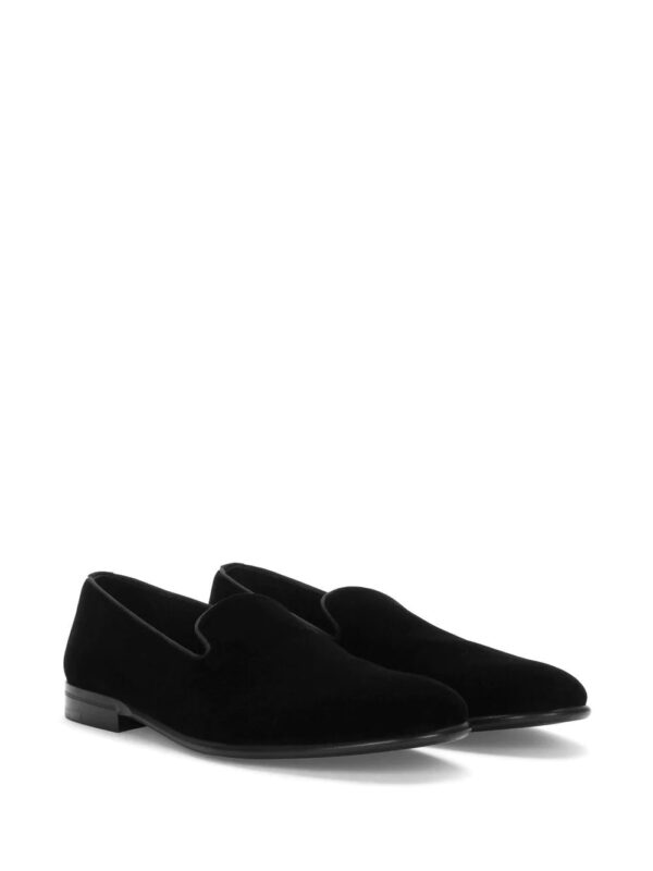 Dolce & Gabbana  classic suede loafers - Image 2